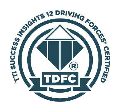 TTI 12 Driving Forces Certified
